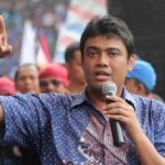 Presiden KSPI, Said Iqbal.