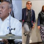 Viral Video Menteri PUPR Basuki Jadi Drummer Band Kotak.