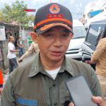 Kepala BNPB, Letjen TNI Suharyanto