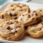 chocolate chip cookies