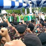 Jelang Acara Peringatan 1 Abad NU, PBNU Kerahkan Ribuan Banser
