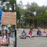 Lomba Melamun di Tasikmalaya