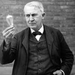 Lahirnya Thomas Alva Edison