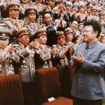 Lahirnya Kim Jong Il.