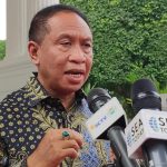 Menpora Zainudin Amali
