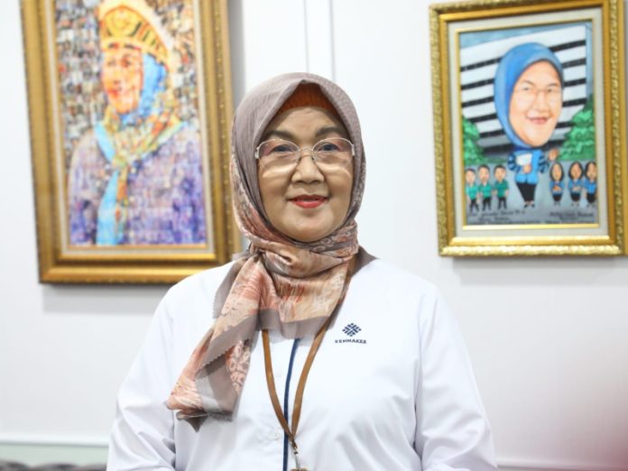 Dirjen Binwasnaker & K3 Kemnaker, Haiyani Rumondang