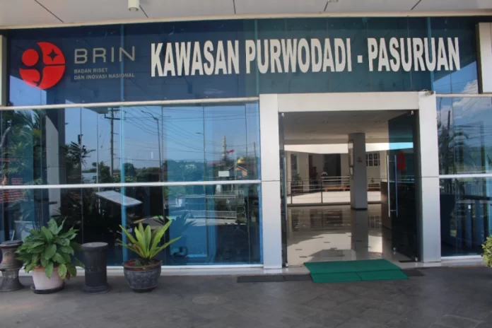 BRIN Pasuruan berhenti beroperasi