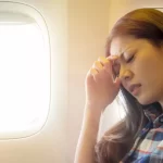 ilustrasi mabuk perjalanan