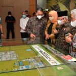 Proyek JTB dan Lapangan Gas MDH-MBH Diresmikan Wapres RI, Gubernur Khofifah Harap Kontribusi Migas Jatim Dorong Perekonomian dan Pembangunan Nasional