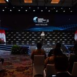 Jokowi Tegaskan Konsistensi Hilirisasi Adalah Kunci Menuju Indonesia Maju.