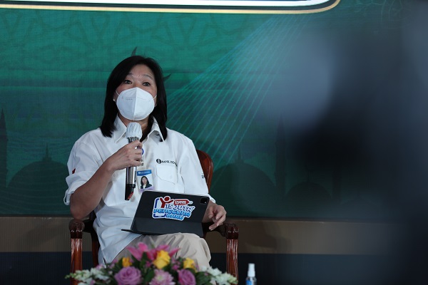 Filianingsih Jadi Deputi Gubernur BI