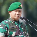 Kepala Staf TNI Angkatan Darat (KSAD) Jenderal TNI Dudung Abdurachman