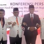 Partai Keadilan Sejahtera (PKS) resmi mengusung Anies Baswedan sebagai calon presiden (capres) di Pilpres 2024 mendatang.