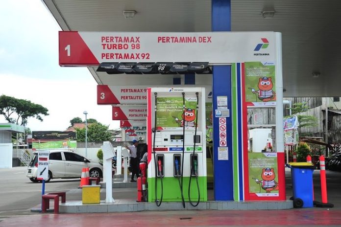 SPBU Pertamina
