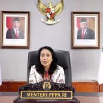 Menteri PPPA Bintang Puspayoga