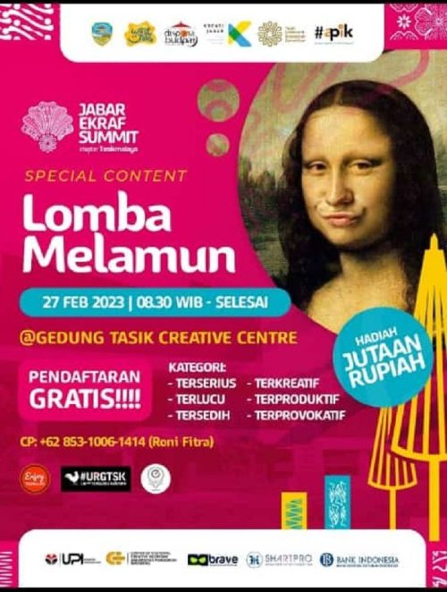 Lomba melamun