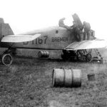 Penerbangan Lintas Atlantik Pertama di Dunia.