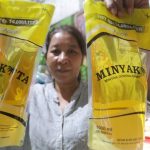 ilustrasi pedagang minyakita