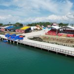 Lokasi Event F1 Powerboat Danau Toba