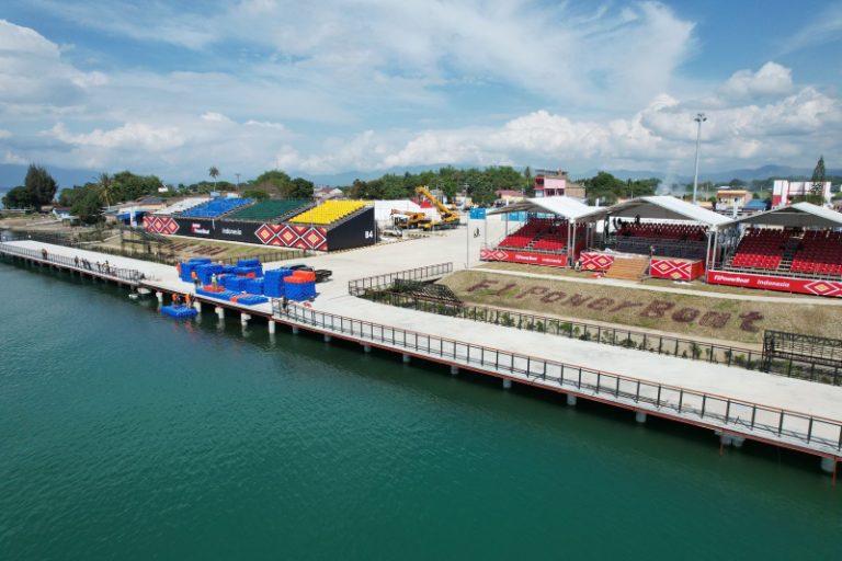 Penginapan di Sekitar Arena F1 Powerboat Danau Toba Penuh