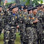 Mengenal Sejarah Banser, Organisasi Milik NU yang Ikut Amankan Acara 1 Abad NU di Sidoarjo.