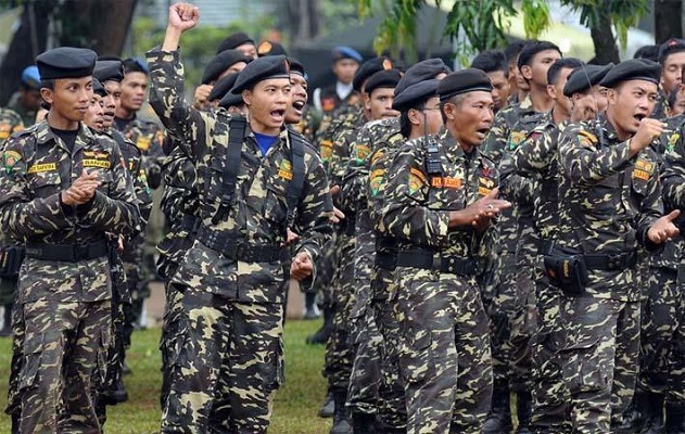 Mengenal Sejarah Banser