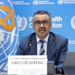 Direktur Jenderal WHO Tedros Adhanom Ghebreyesus