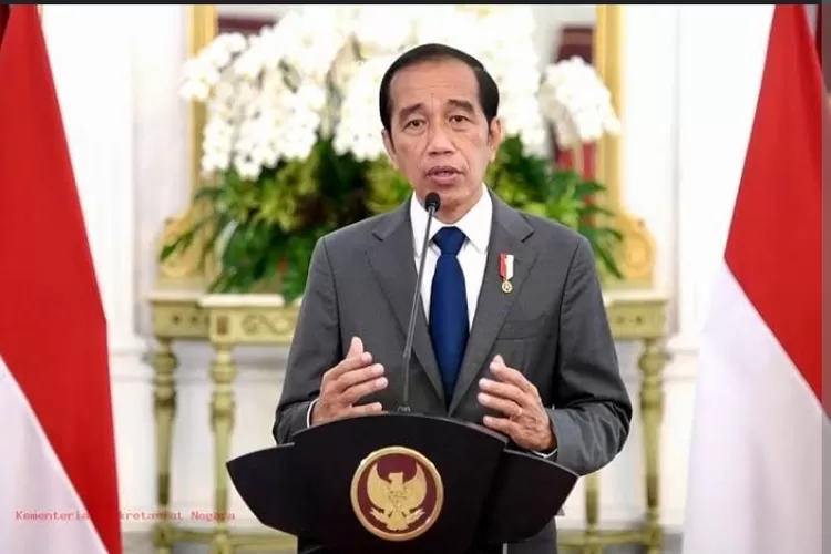 Presiden Joko Widodo (Jokowi)