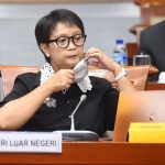 Menteri Luar Negeri Retno Marsudi