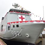 Kapal Rumah Sakit milik TNI-AL