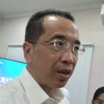 Direktur Utama PT Kimia Farma Tbk, David Utama