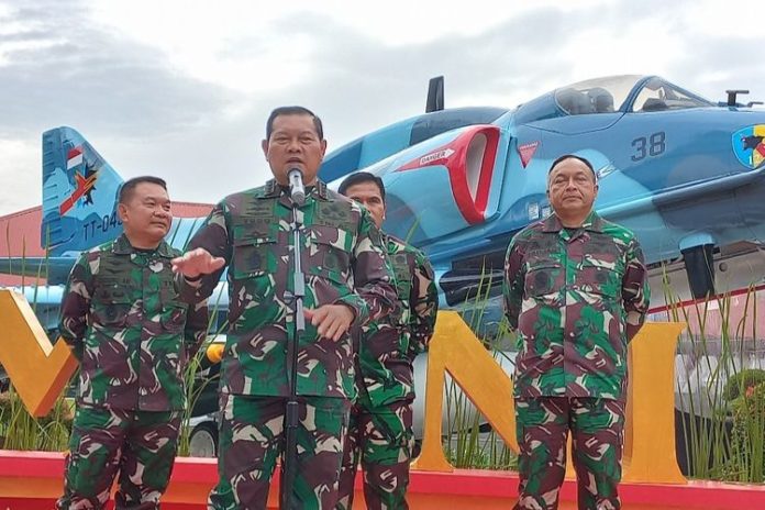 Panglima TNI Laksamana Yudo Margono