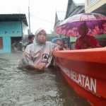 banjir di Makassar