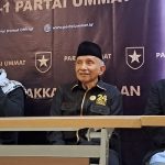 Amien Rais Tegaskan Partai Ummat Dukung Anies Baswedan Jadi Capres 2024.