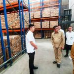 Tim Satgas Pangan Provinsi Sumut menemukan 7 ribu kardus atau 75 ton Minyakita yang ditimbun di Medan Sumatera Utara.