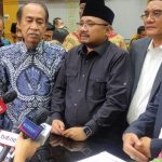 Menteri Agama (Menag) Yaqut Cholil Qoumas