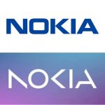 Logo baru Nokia (bawah)