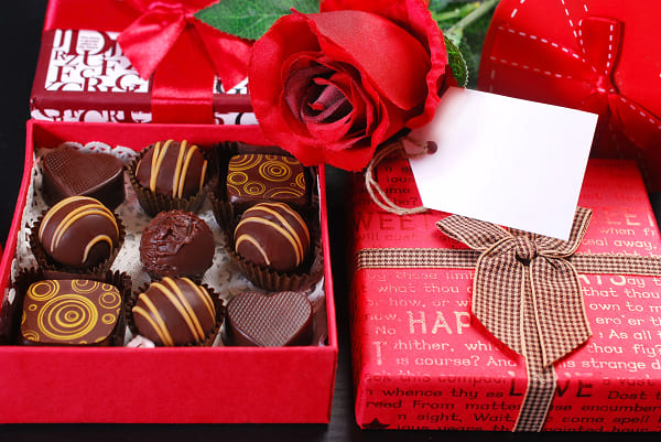 Sejarah Coklat dan Valentine