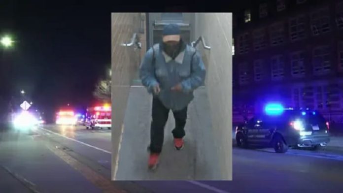 Aksi Penembakan Massal