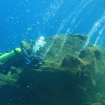 gunung bawah laut di Pacitan