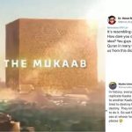 Pembangunan The Mukaab Ka’bah Baru, Mega Proyek Arab Saudi Tanda Kiamat.