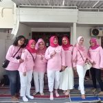 Bangkitkan Ekonomi, Ketua RT 02 RMH Fasilitasi Bazar Festival Jajanan