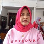 Bangkitkan Ekonomi, Ketua RT 02 RMH Faslitasi Bazar Festival Jajanan