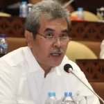 Direktur Jenderal SDA Kementerian PUPR, Jarot Widyoko