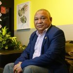 Deputi Bidang Produk Wisata dan Penyelenggara Kegiatan Kemenparekraf Vinsensius Jemadu