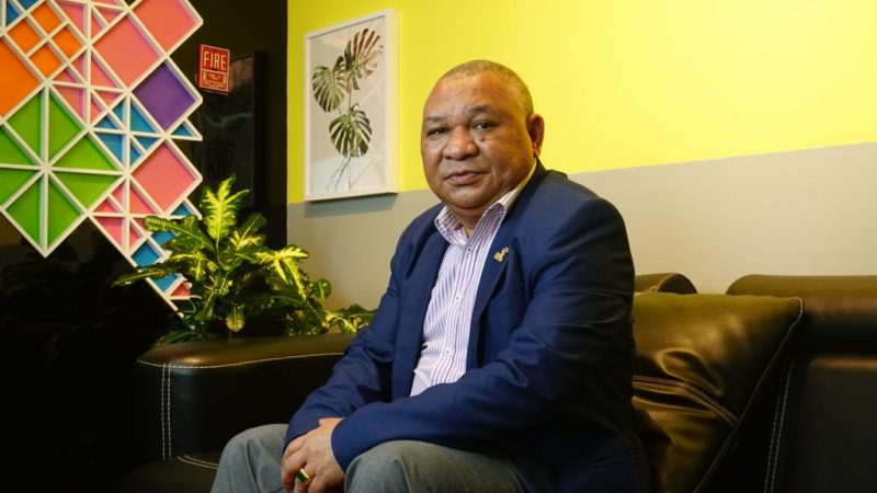 Deputi Bidang Produk Wisata dan Penyelenggara Kegiatan Kemenparekraf Vinsensius Jemadu