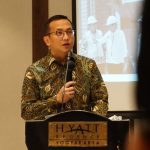 Kementerian Koordinator Bidang Kemaritiman dan Investasi (Kemenko Marves), Septian Hario Seto