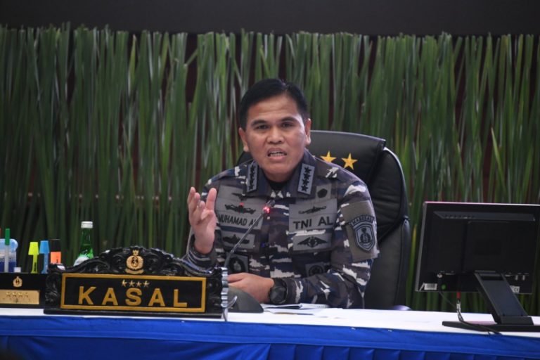 KSAL: Kapal Rumah Sakit TNI-AL Siap Diterjunkan untuk Bantu Korban Gempa Turki