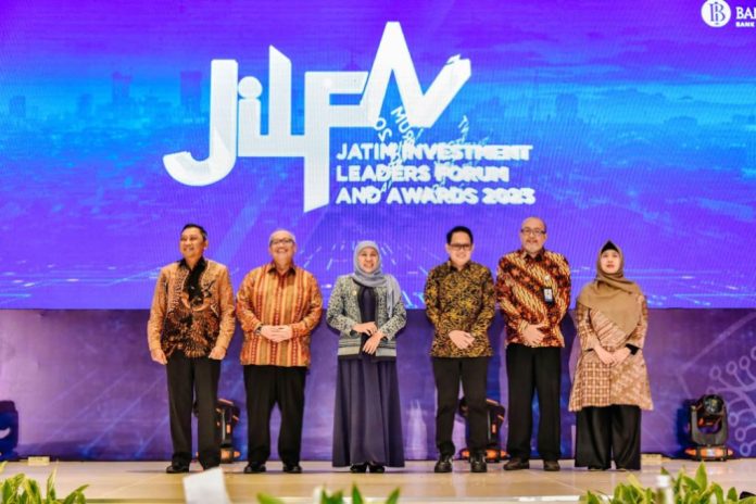 JILFA 2023: Perkuat Pertumbuhan Ekonomi, Gubernur Khofifah Konsolidasikan Kepala Daerah se-Jatim untuk Mengakselerasi Investasi Jawa Timur