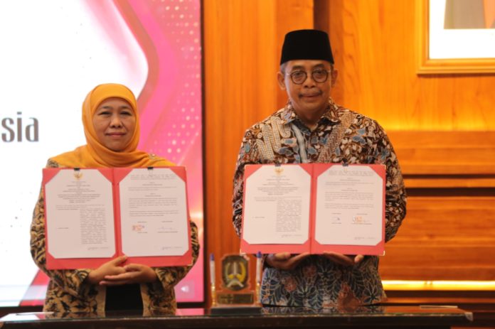 DJP dan Jawa Timur Jalin Misi Optimalisasi Penerimaan Negara